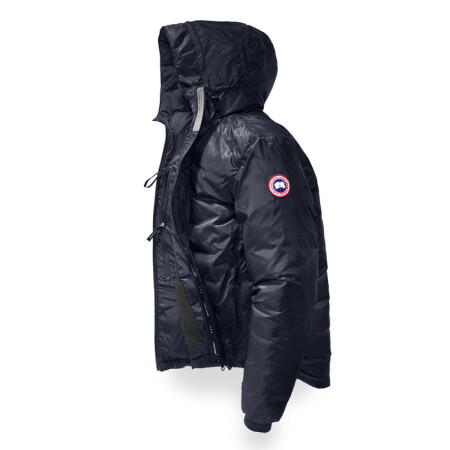 canada goose 全球购加拿大鹅750蓬松度男士冬季轻薄连帽保暖羽绒服