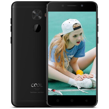 酷派(coolpad) cool changer s1全网通4g手机 双卡双待 暗夜黑 (4g