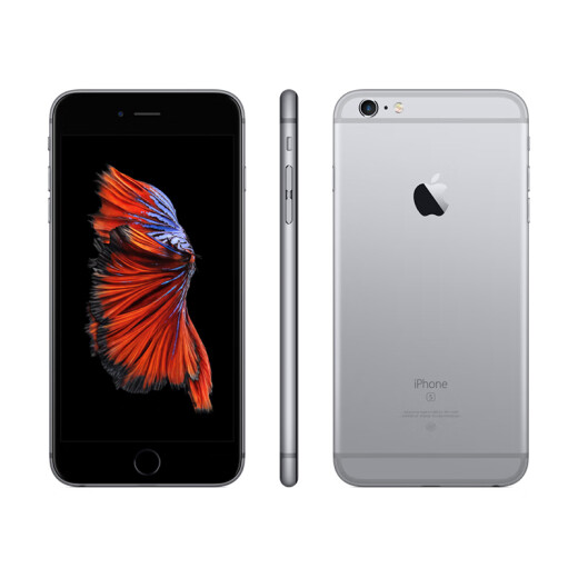 apple iphone 6s plus (a1699) 32g 深空灰 色 移动联通电信4g手机