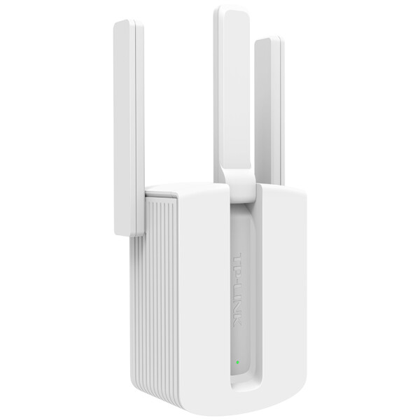 TP-LINK TL-WA933RE 450M三天线wifi信号放大器 无线扩展器中继器 家用路由器无线信号增强器