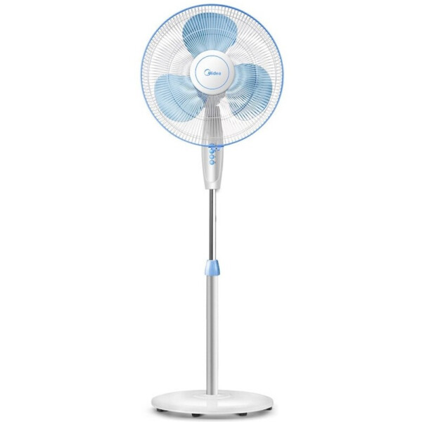 美的（Midea）FS40-11L1 大風量落地扇/電風扇