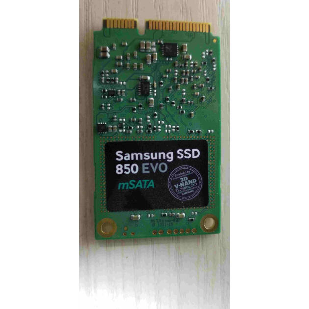 三星(samsung) 850 evo 250g msata 固态硬盘