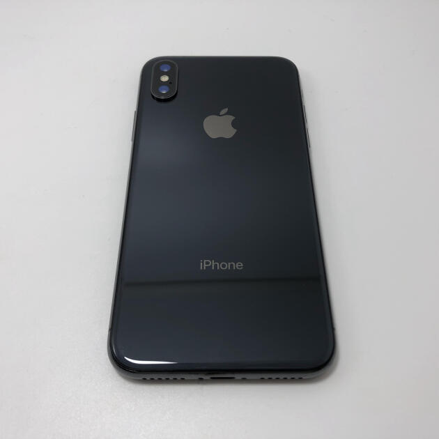 【已验机】apple 苹果 x iphone x 64g 深空灰色 美版无锁 全网通 4g