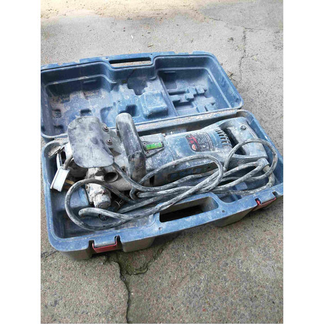 一次成型墙壁混凝土开槽切割机水电工开槽安装工具二代轻型开槽机赠品