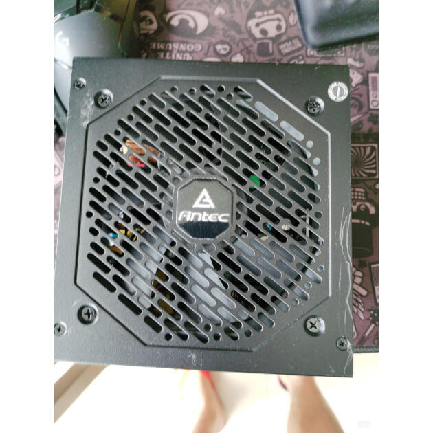 安钛克 antec ne650金牌全模组/7年换新/台式机电脑主机机箱电源650w