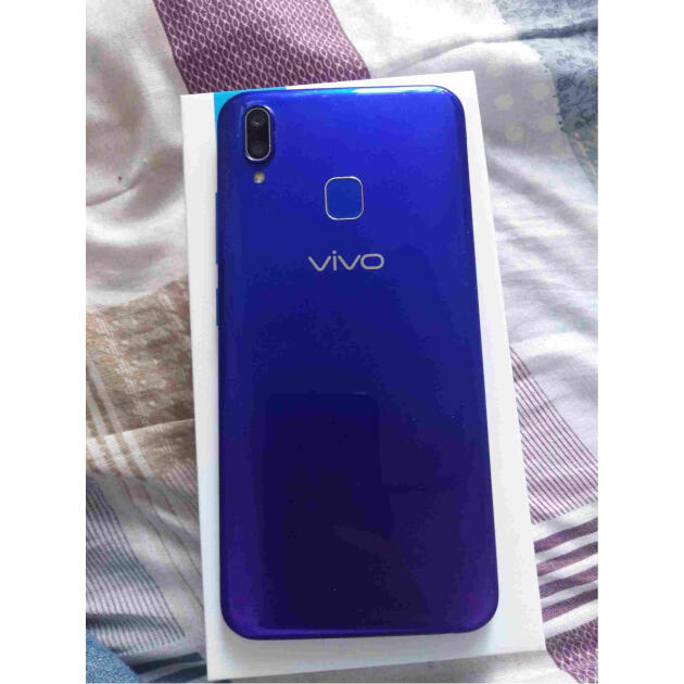 手机 【京东转卖】vivo【新品上市】u1 水滴全面屏 ai智慧拍照 双卡双