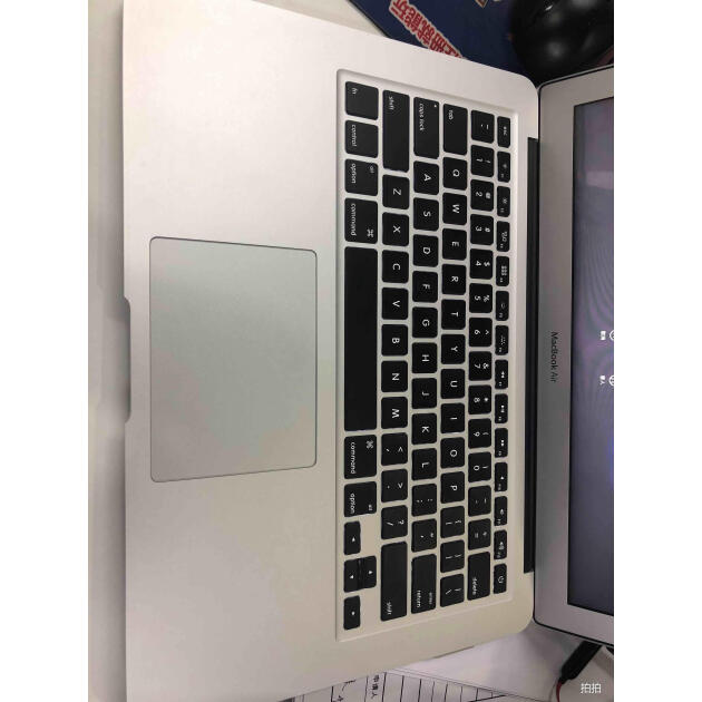 apple macbook air 133英寸笔记本电脑 银色(2017款core i5 处理器