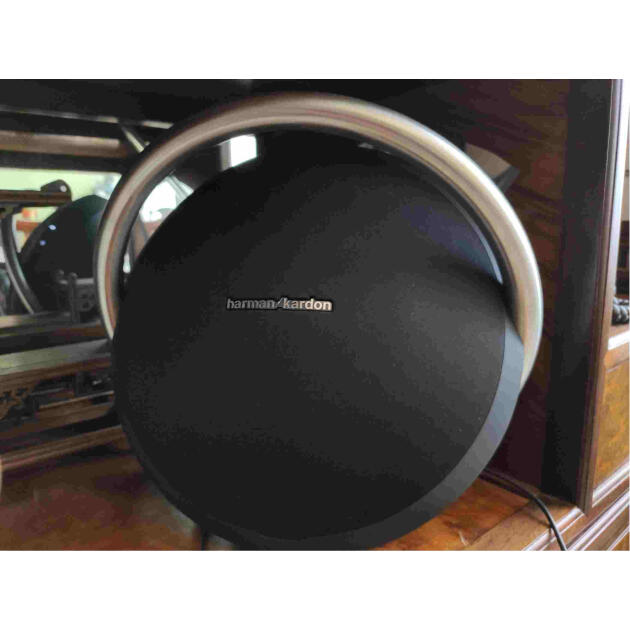 哈曼卡顿 harman/kardon onyx 音乐行星无线蓝牙音响 低音炮 家庭音箱