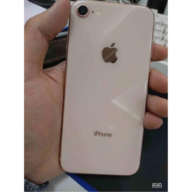 apple iphone 8 (a1863) 64gb 金色 移动联通电信4g手机