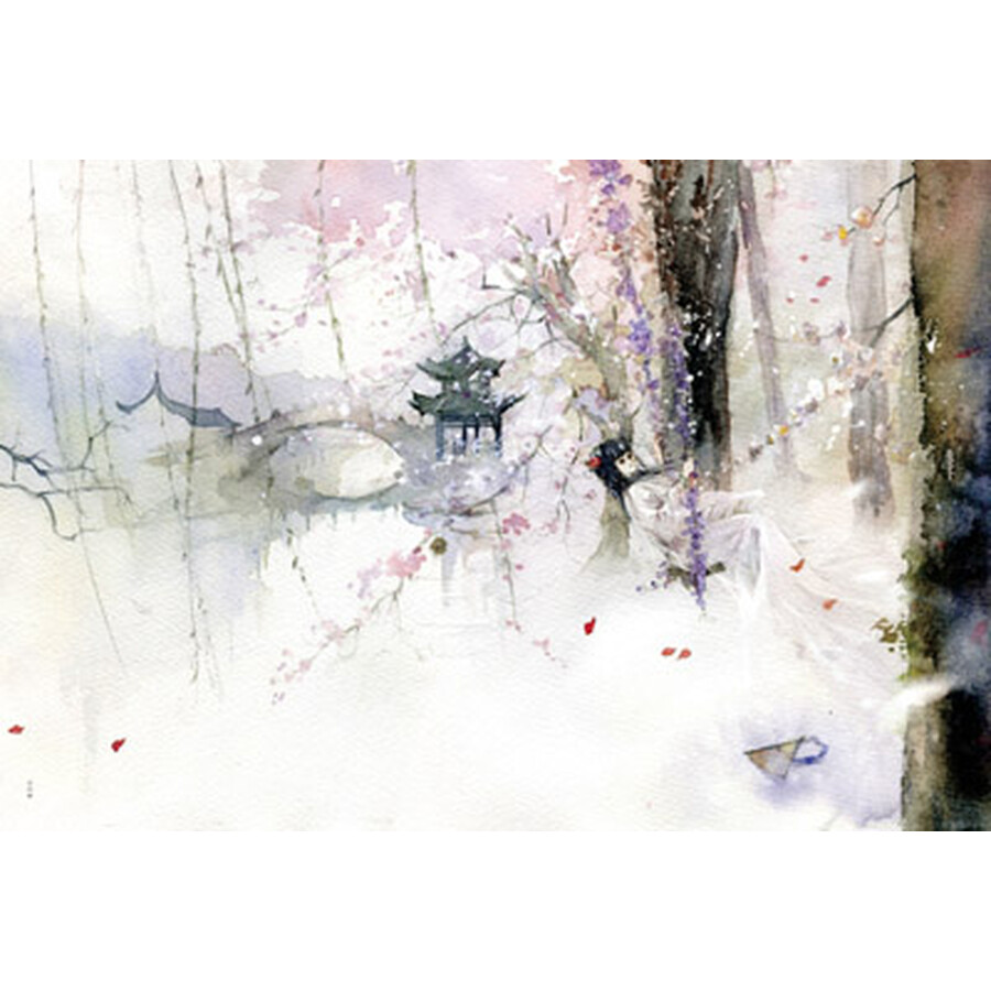 谁知道胧月夜和樱花纷飞时的罗马拼音和中文翻