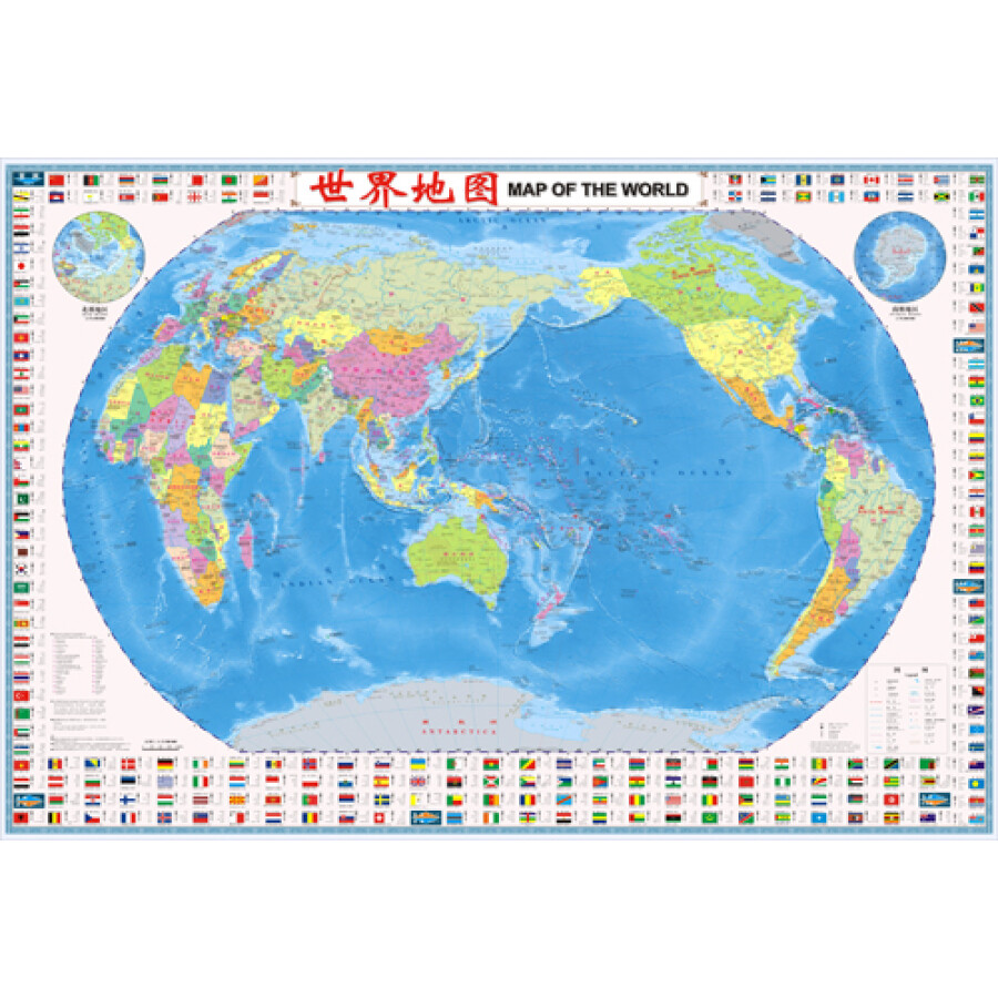 世界地图高清版大图片 2019世界地图高清图片