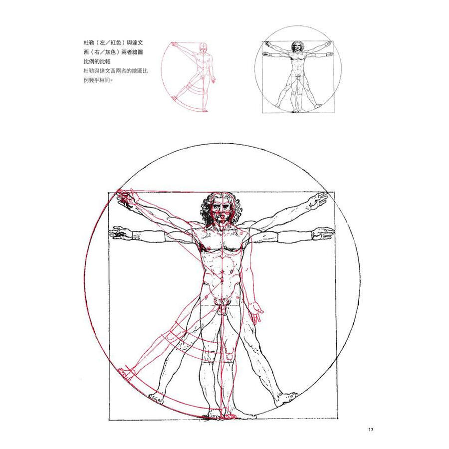 黄金比例手抄报设计