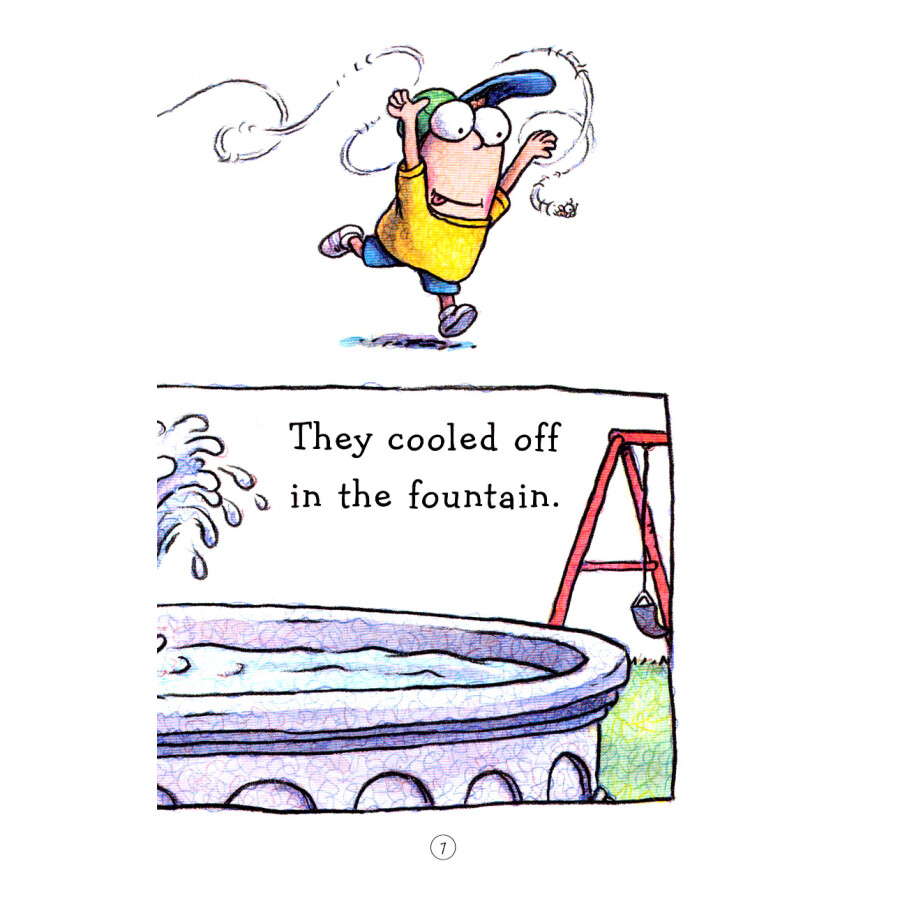 fly guy meets fly girl!