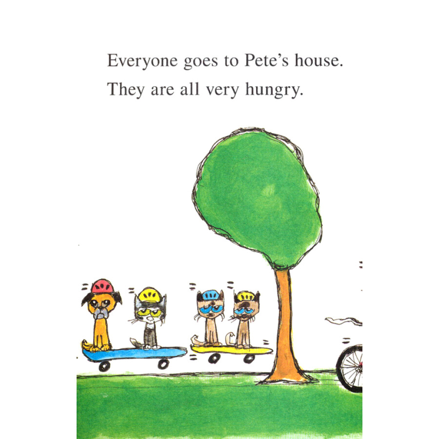  "Pete the Cat and the Five Little Ducks: A Fun and Educational Journey Through Friendship and Adventure"