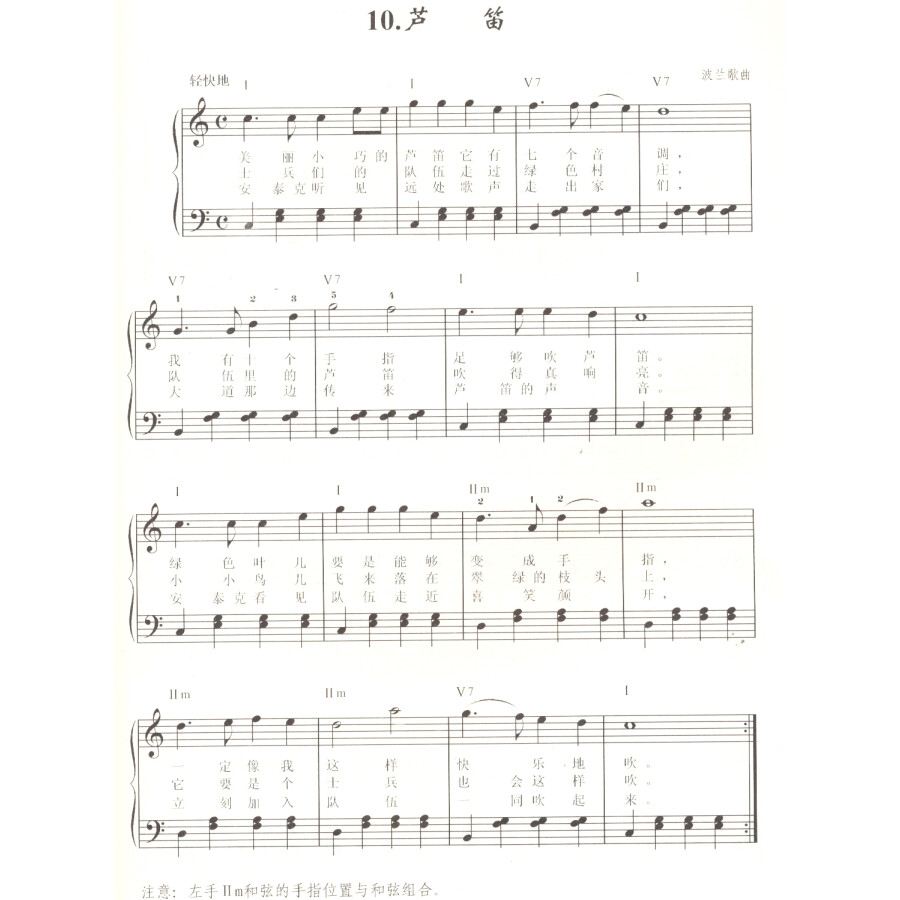 辛笛应用钢琴教学丛书·辛笛应用钢琴简易教程:弹儿歌