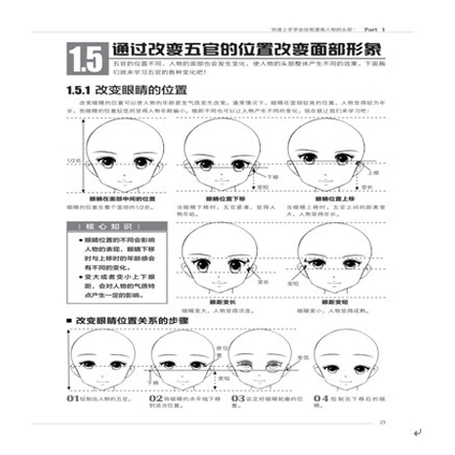 漫画基础教程图片_纵览新闻