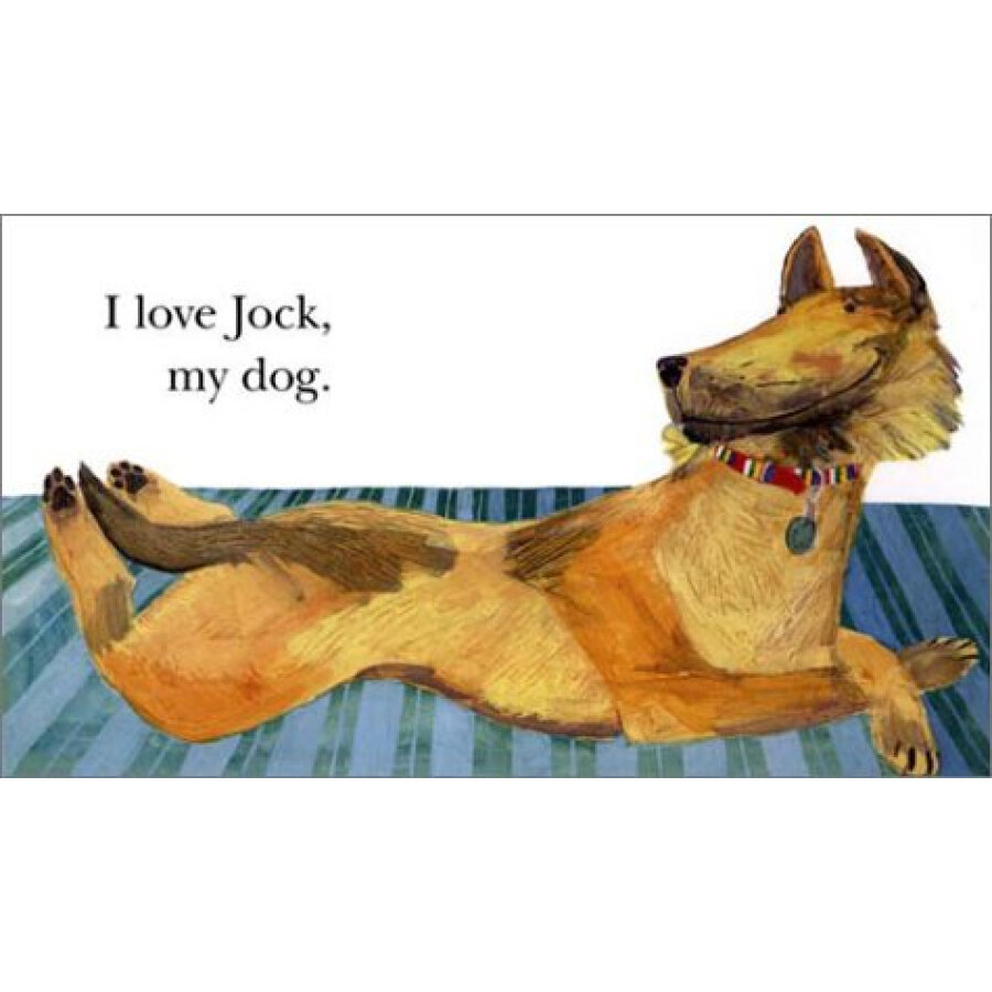 i love animals