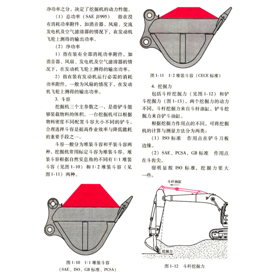 双色图解挖掘机操作工一本通