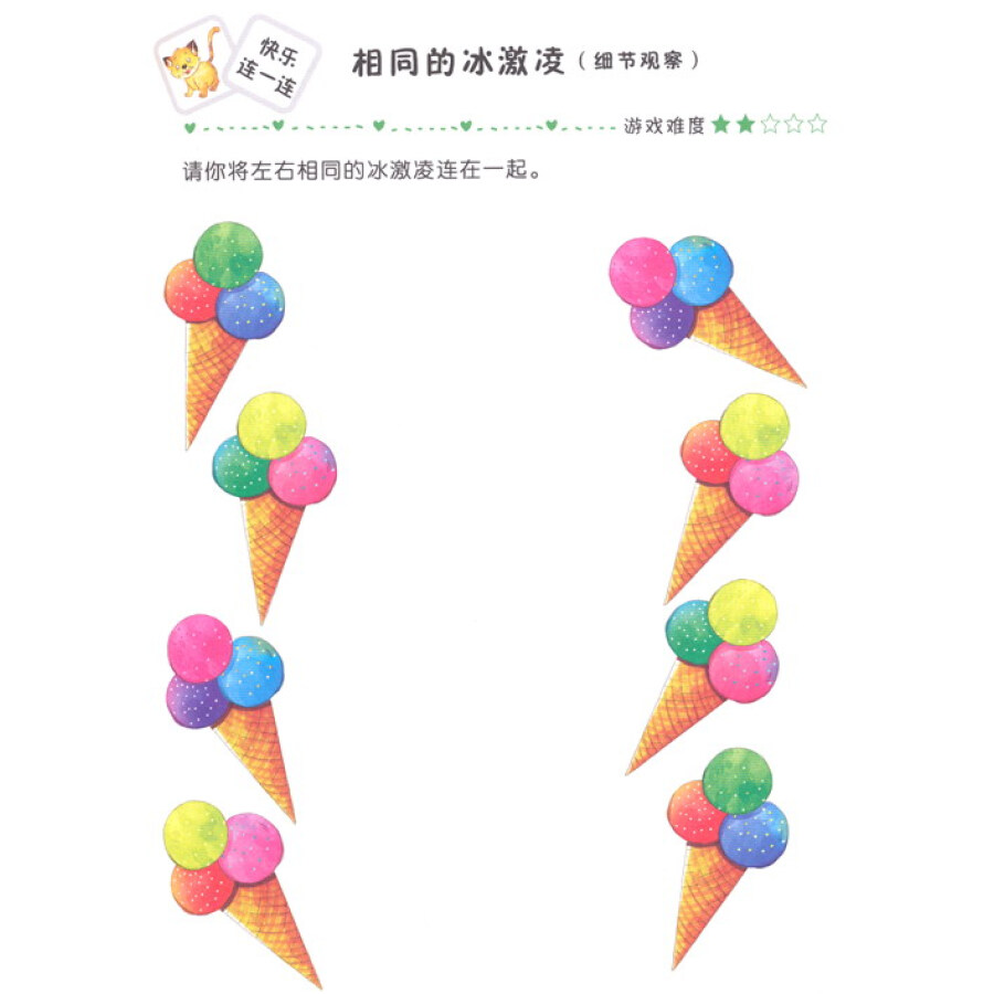 儿童智力潜能开发丛书:观察力训练3