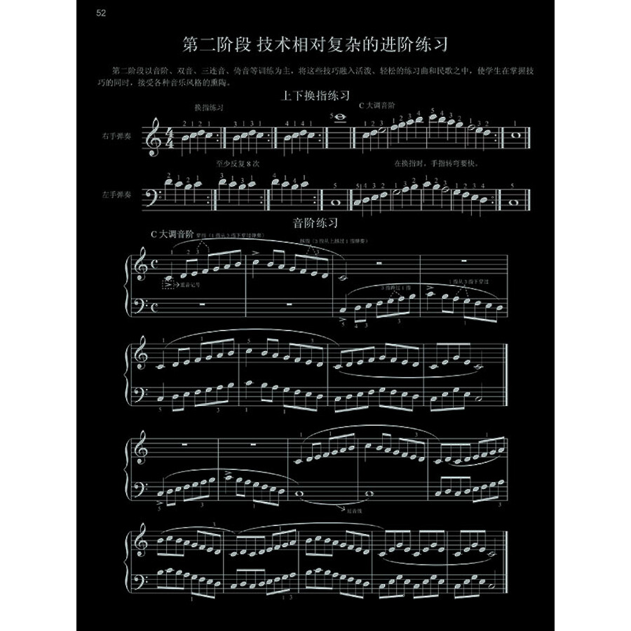 五线谱表 2.音名与唱名 3.音级之间的关系 4.