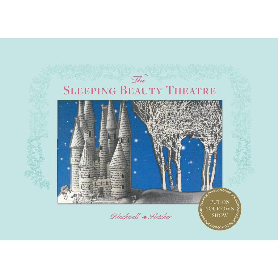 sleeping beauty theatre: put on your own show