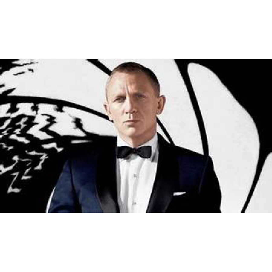 丹尼尔·克雷格007系列(3dvd)