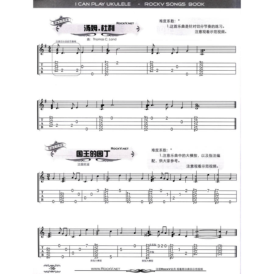 生命的河简谱c调和弦