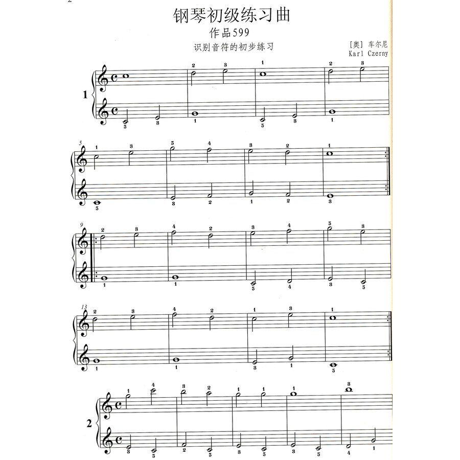 钢琴的低音部分怎么弹,低音谱号的都看不懂，也不知道是钢琴上哪个键_音乐_奇飞知识网