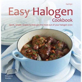 Easy Halogen. Maryanne Madden
