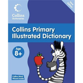 Collins Primary Illustrated Dictionary (Collins Primary Dictionaries)