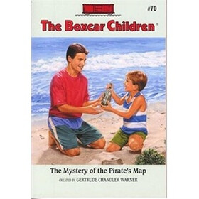 The Mystery of the Pirate's Map (The Boxcar Children Mysteries #70)