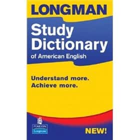 Longman Study Dictionary of American English
