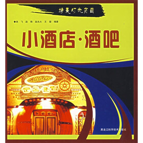 精美灯光店面：小酒店·酒吧