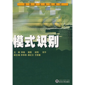 信息安全系列教材：模式识别