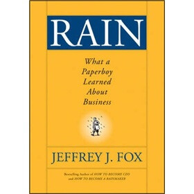 Rain: What a Paperboy Learned About Business