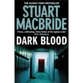 Dark Blood (Logan McRae)