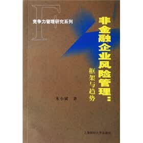 非金融企业风险管理：框架与趋势