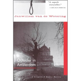 Outsider in Amsterdam