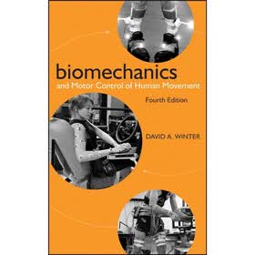Biomechanics and Motor Control of Human Movement