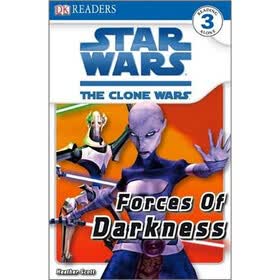 Star Wars The Clone Wars : Forces of Darkness