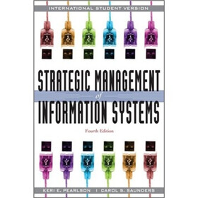 Strategic Management of Information Systems