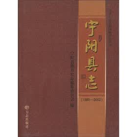 宁阳县志（1985-2002）