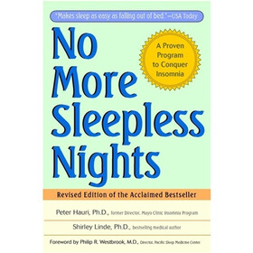 No More Sleepless Nights, Revised Edition