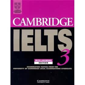 Cambridge IELTS 3 Student's Book with Answers