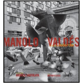 Manolo Valdes Sculptures in New York
