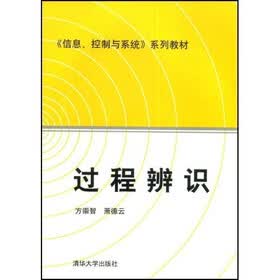 信息、控制与系统系列教材：过程辨识