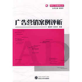 广告营销案例评析