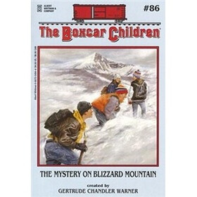 The Mystery on Blizzard Mountain (The Boxcar Children Mysteries #86)