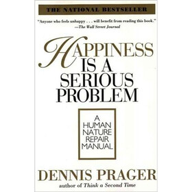 Happiness Is a Serious Problem