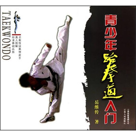 青少年跆拳道入门